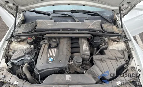 2013 BMW 328 Xi Sulev from USA, damaged, VIN WBAKF5C54DE657918